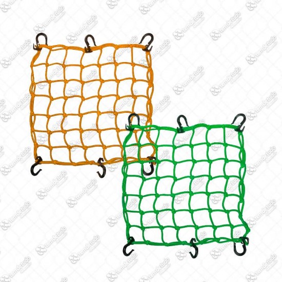 ELASTICO MOTO ARANHA 35X35 COLOR