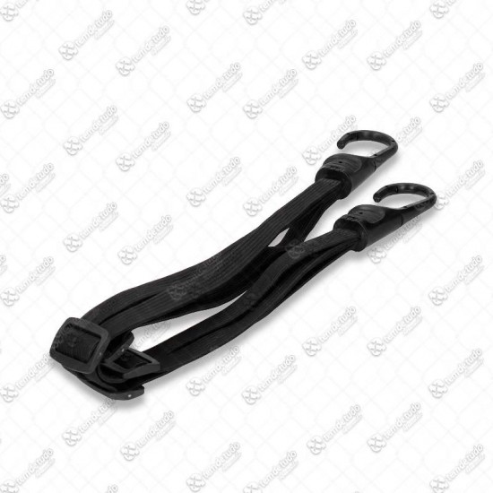ELASTICO EXTENSOR PONTA PLASTICO 80CM