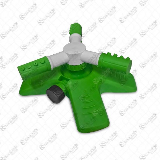 ASPERSOR IRRIGACAO ROTATIVO 360 GRAUS