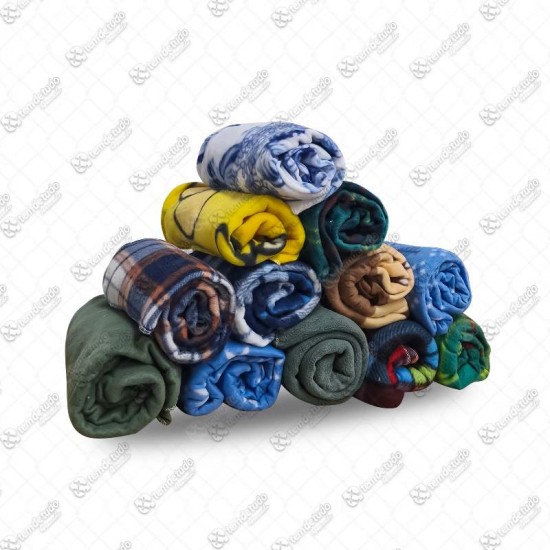 COBERTOR SOFT MULTIUSO COLOR 70X1,00