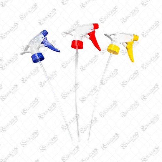 PULVERIZADOR SPRAY GATILHO GARRAFA PET