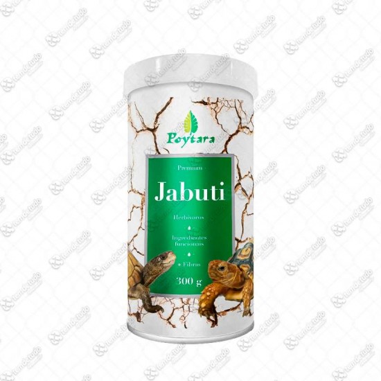 JABUTI 300G