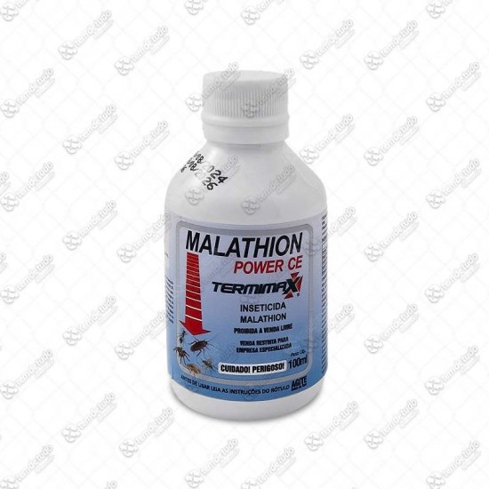 MALATHION POWER CE TERMIMAX 100ML 