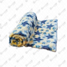 19748 - COBERTOR SOFT AMARELO 82X74