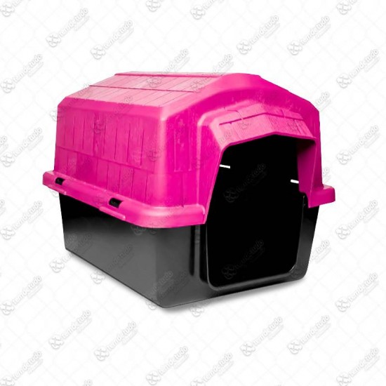 CASA CACHORRO MEGA FACIL NEW N.06 ROSA