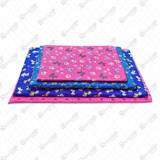 KIT COLCHONETE PLACA C/ZIPER C/4 OXFORD