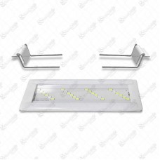 19780 - LUMINARIA LED PARA AQUARIO 24 LEDS 6W