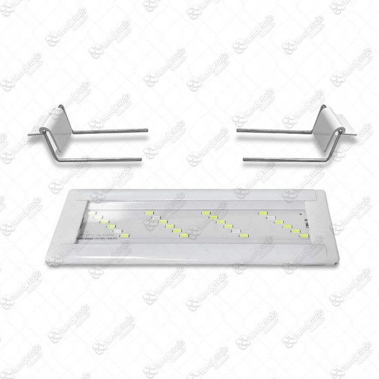 LUMINARIA LED PARA AQUARIO 24 LEDS 6W
