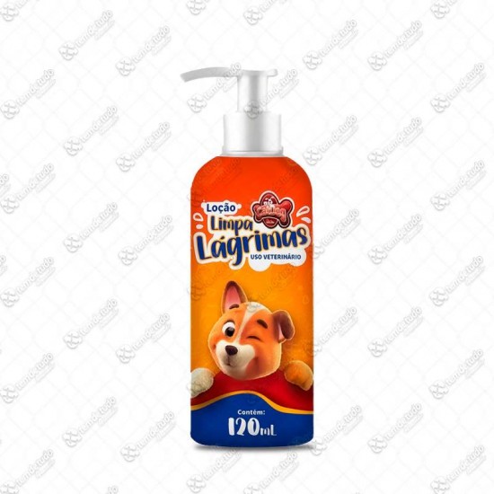 LIMPA LAGRIMAS 120ML