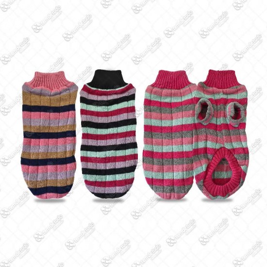 ROUPA SUETER LA COLOR PP FEMEA