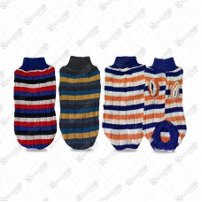 16063 - ROUPA SUETER LA COLOR PP MACHO