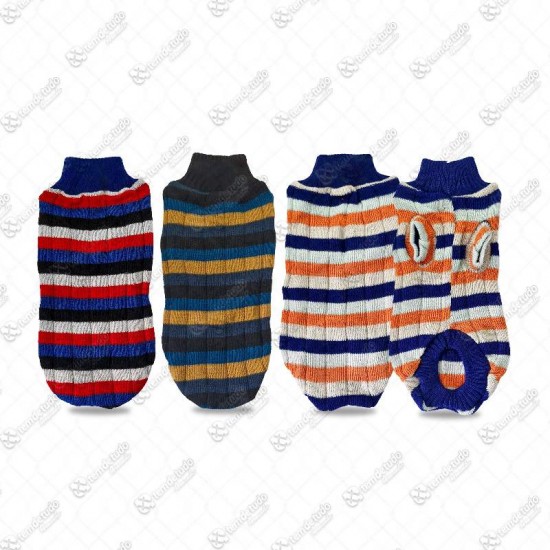 ROUPA SUETER LA COLOR PP MACHO