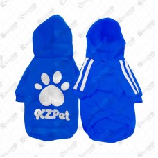 19859 - ROUPA MOLETOM KZPET G AZUL