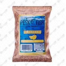 19819 - MASSA PESCA PESK FISH P-40 BANANA 500G