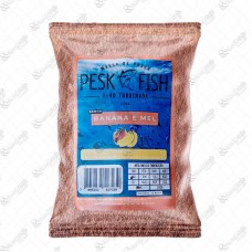 19820 - MASSA PESCA PESK FISH P-40 BAN/MEL 500G