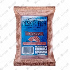 19824 - MASSA PESCA PESK FISH P-40 FIGADO 500G