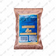 19833 - MASSA PESCA PESK FISH P-40 QUEIJO 500G