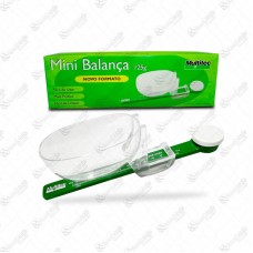 11798 - BALANCA MINI MANUAL PARA SEMENTES 125G