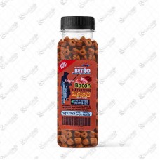 19879 - MASSA PESCA BETAO BACON GARRAFA 125G
