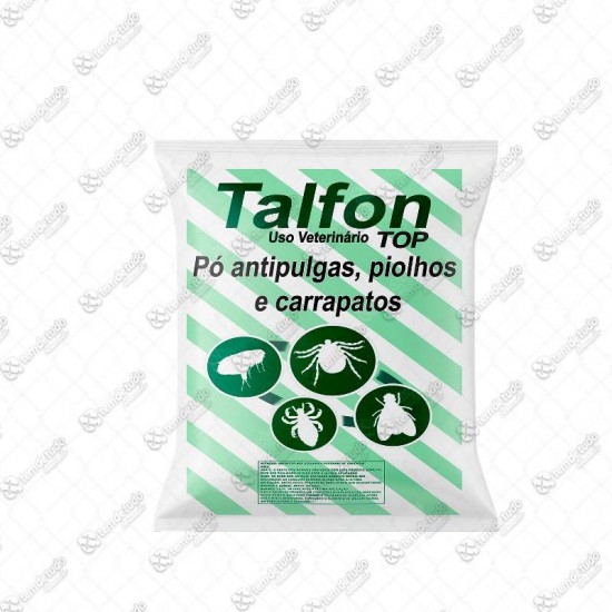 TALFON TOP SACHE 250G (BALDE AZUL)