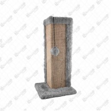 16183 - ARRANHADOR CANTO SOFA C/BASE CINZA