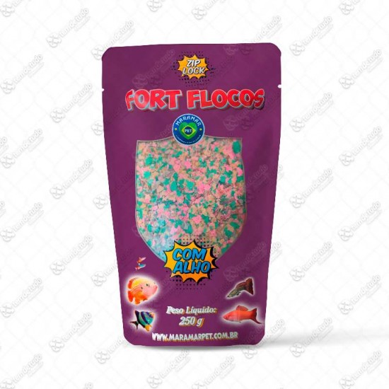 FORT FLOCOS 250G
