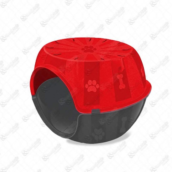TOCA DO GATO PARIS VERMELHO 