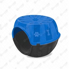 7538 - TOCA DO GATO PARIS AZUL 