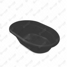 11312 - BANDEJA GATO GLAMOUR BLACK