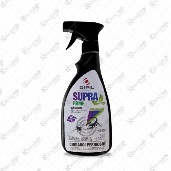 SUPRA HOME PRONTO USO 500ML