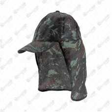 2981 - BONE CAMUFLADO C/ABAS 