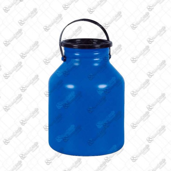 VASILHAME LEITE C/ALCA 3LTS AZUL