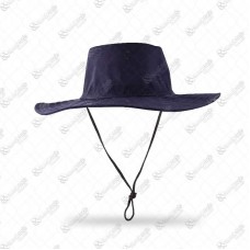 3076 - CHAPEU AUSTRALIANO CORES LISAS S/ABAS