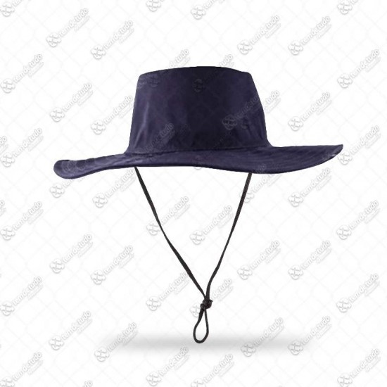 CHAPEU AUSTRALIANO CORES LISAS S/ABAS