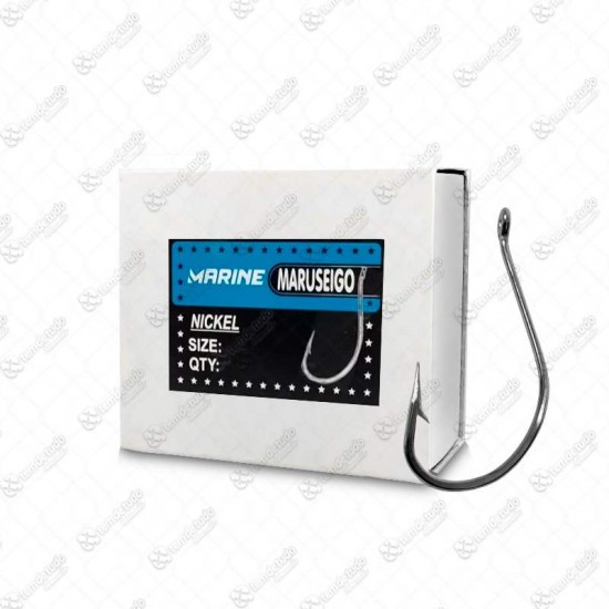 ANZOL MARINE SPORTS MARUSEIGO 100P N°10