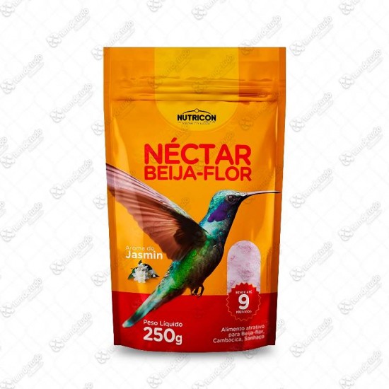 NECTAR BEIJA-FLOR 250G REFIL