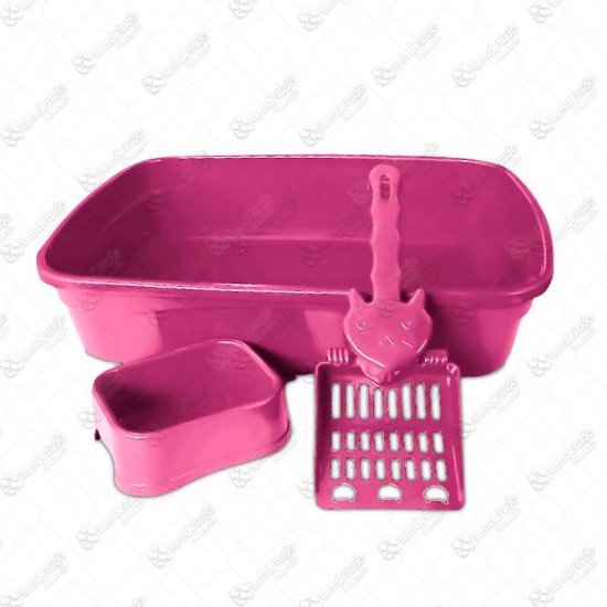 KIT BANDEJA ROSA
