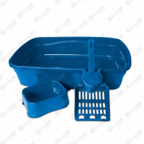 KIT BANDEJA AZUL 