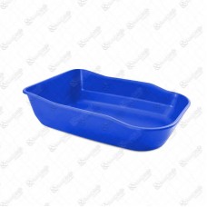 9189 - BANDEJA HIGIENICA LUXO AZUL