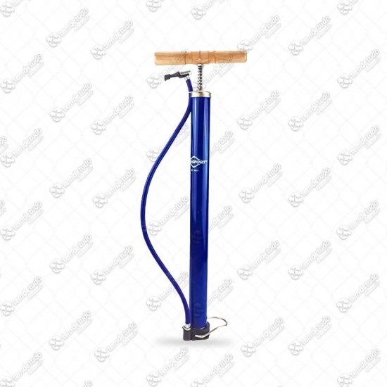 BOMBA AR VERTICAL TANQUE SIMPLES 