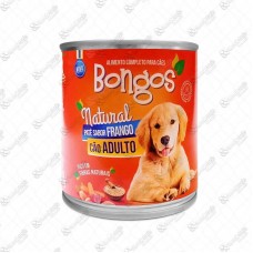 9401 - PATE ENLATADO CAO BONGOS FRANGO 280G
