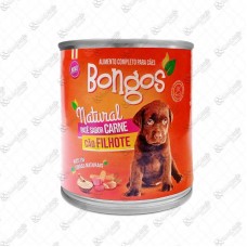 9400 - PATE ENLATADO CAO BONGOS CARNE FILH 280G