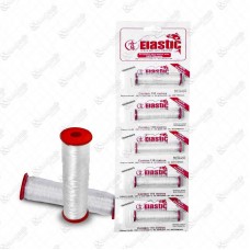 19905 - LINHA ELASTICA PESCA ELASTIC 110MT C/5 