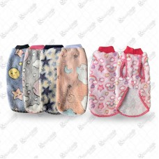 19914 - ROUPA CAPA FLEECE 3D N.02
