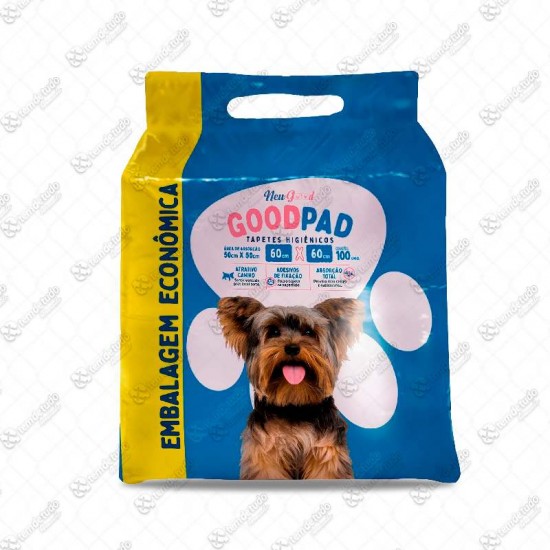 TAPETE HIGIENICO ECONOMICO 60X60 C/100