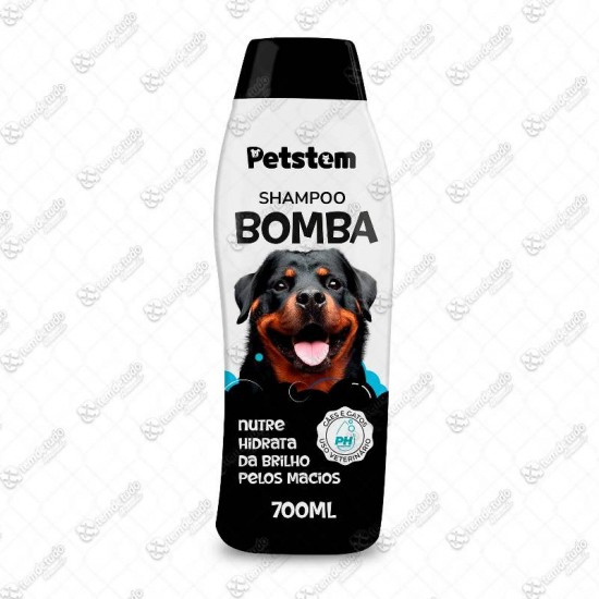 SHAMPOO BOMBA VITAMINA 700ML PETSTEM