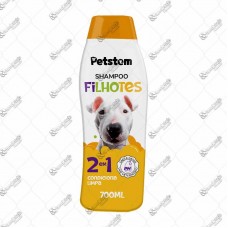 19933 - SHAMPOO FILHOTES 700ML PETSTEM