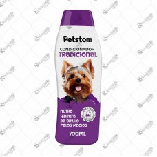 19937 - CONDICIONADOR TRADICIONAL 700ML PETSTEM