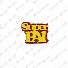 19908 - ADESIVO PET SUPER PAI C/20
