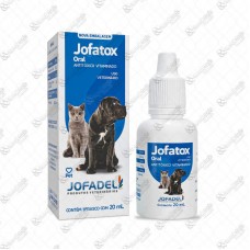 19986 - ANTITOXICO JOFATOX 20ML